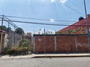 TERRENO EN VENTA 625 m2, A 1 PASO DE LA 16 DE SEPTIEMBRE Y PERIFERICO  $5600 POR M2