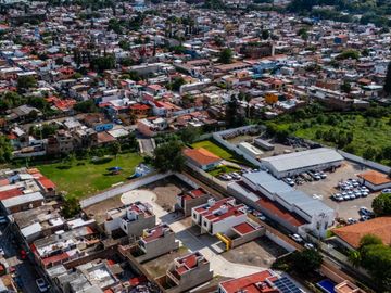 Terreno en venta en Chapala Centro