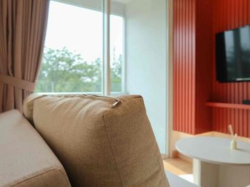 Disewakan Apartement Type 1 Br Full Furnished Di Citra Lake Suites Tower B Lantai 2 Siap Huni - Citra 6 - Jakarta Barat