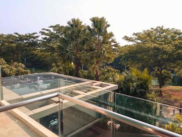 Disewakan Apartement Type 1 Br Full Furnished Di Citra Lake Suites Tower B Lantai 2 Siap Huni - Citra 6 - Jakarta Barat