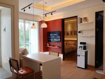 Disewakan Apartement Type 1 Br Full Furnished Di Citra Lake Suites Tower B Lantai 2 Siap Huni - Citra 6 - Jakarta Barat
