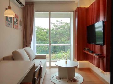 Disewakan Apartement Type 1 Br Full Furnished Di Citra Lake Suites Tower B Lantai 2 Siap Huni - Citra 6 - Jakarta Barat