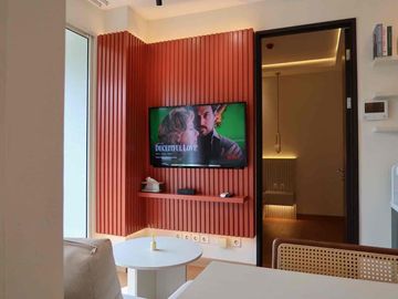 Disewakan Apartement Type 1 Br Full Furnished Di Citra Lake Suites Tower B Lantai 2 Siap Huni - Citra 6 - Jakarta Barat