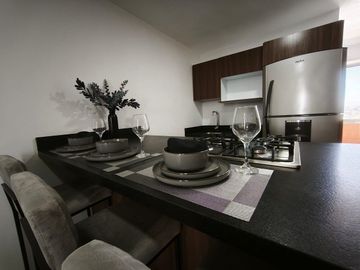 Departamento en Venta en col. Tetlán Guadalajara 60mts