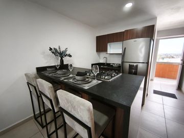 Departamento en Venta en col. Tetlán Guadalajara 60mts