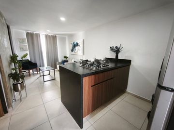Departamento en Venta en col. Tetlán Guadalajara 60mts