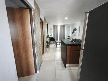 Departamento en Venta en col. Tetlán Guadalajara 60mts