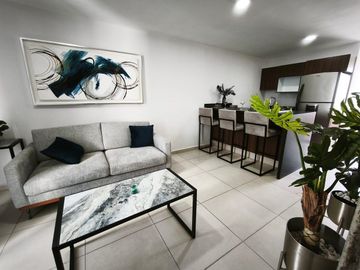 Departamento en Venta en col. Tetlán Guadalajara 60mts
