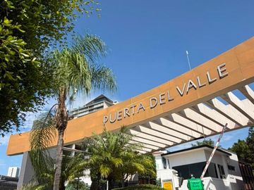 Terreno en Puerta del Valle