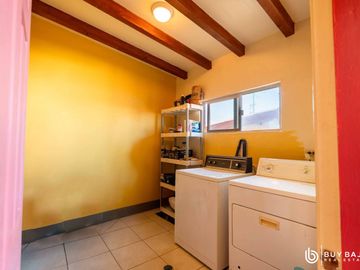 Casa con vista al mar en Ensenada