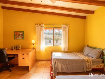 Casa con vista al mar en Ensenada