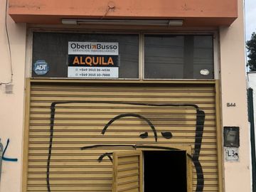 San Fernando Local Comercial Vidriera - Baño