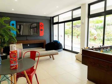 Departamento Amueblado en Renta