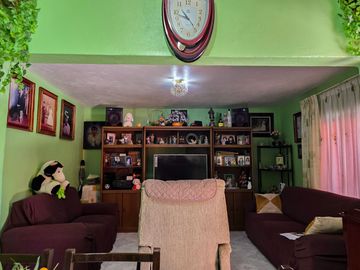 Venta De Casa En Nezahualcoyotl