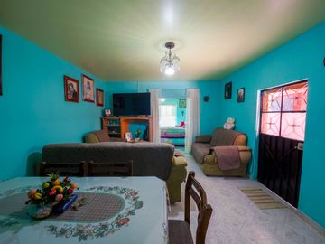 Venta De Casa En Nezahualcoyotl