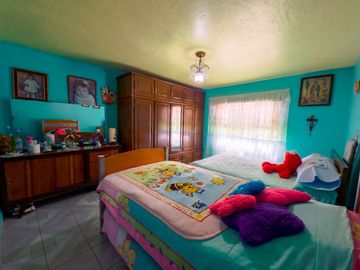 Venta De Casa En Nezahualcoyotl