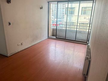 Se arrienda Dpto. San Ignacio Loyola 273, piso 2, 2H 2B
