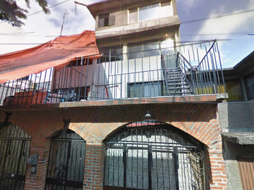 CASA ADJUDICADA LISTA PARA ESCRITURAR, CAPAMENTO 2 DE OCTUBRE, IZTACALCO, CDMX