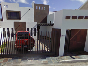 VENTA DE CASA EN CIUDAD JUAREZ CHIHUAHUA  COL LOS PINOS