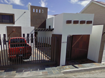 VENTA DE CASA EN CIUDAD JUAREZ CHIHUAHUA  COL LOS PINOS