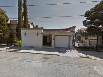 VENTA DE CASA EN CIUDAD JUAREZ CHIHUAHUA  COL LOS NOGALES