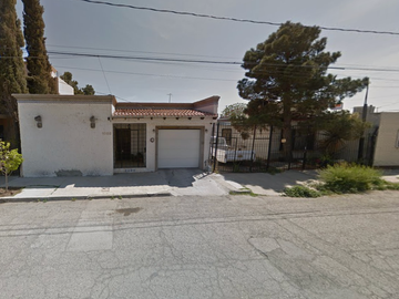 VENTA DE CASA EN CIUDAD JUAREZ CHIHUAHUA  COL LOS NOGALES