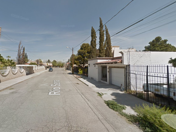 VENTA DE CASA EN CIUDAD JUAREZ CHIHUAHUA  COL LOS NOGALES