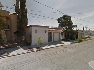 VENTA DE CASA EN CIUDAD JUAREZ CHIHUAHUA  COL LOS NOGALES