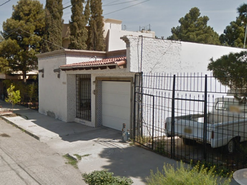 VENTA DE CASA EN CIUDAD JUAREZ CHIHUAHUA  COL LOS NOGALES