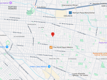 VENTA DE CASA EN CIUDAD JUAREZ CHIHUAHUA  COL LOS NOGALES