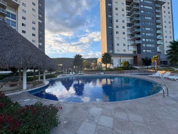 DEPARTAMENTO EN RENT EN NATUUR EL REFUGIO $17,500.00