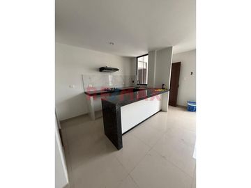Venta Departamento De Estreno En . La Esperanza 80Mt Usd 52. 000