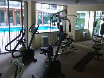 VENDO DEPARTAMENTO 1 DORMITORIO METRO SANTA ISABEL