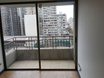 VENDO DEPARTAMENTO 1 DORMITORIO METRO SANTA ISABEL