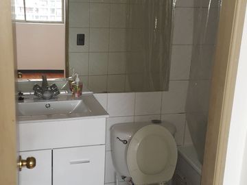 VENDO DEPARTAMENTO 1 DORMITORIO METRO SANTA ISABEL