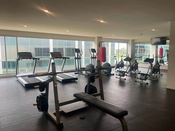 Exclusivo Penthouse en Renta | Paseo de la Asunción, Metepec (400 m² con Amenidades de Lujo)