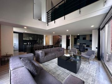 Apartamento AMOBLADO en arriendo en El Tesoro, El Poblado