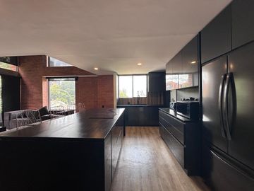 Apartamento AMOBLADO en arriendo en El Tesoro, El Poblado