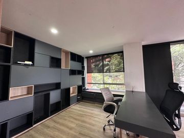 Apartamento AMOBLADO en arriendo en El Tesoro, El Poblado