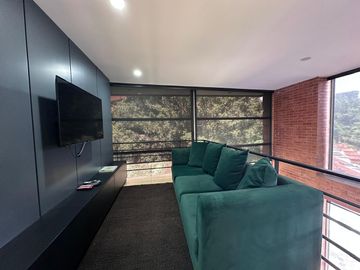 Apartamento AMOBLADO en arriendo en El Tesoro, El Poblado