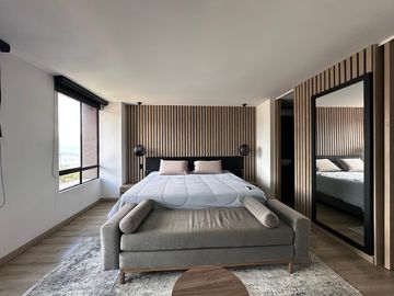 Apartamento AMOBLADO en arriendo en El Tesoro, El Poblado