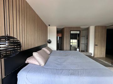 Apartamento AMOBLADO en arriendo en El Tesoro, El Poblado