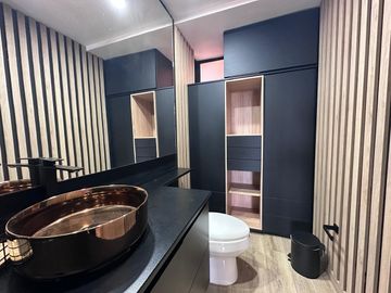 Apartamento AMOBLADO en arriendo en El Tesoro, El Poblado