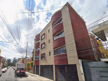 Departamento en venta, Col. Industrial. Gustavo A. Madero