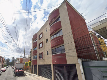 Departamento en venta, Col. Industrial. Gustavo A. Madero