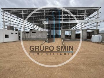 BODEGA EN RENTA DE 3,000 M2 EN AVENIDA UNIVERSIDAD SAN JUAN DEL RIO