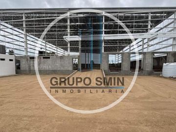 BODEGA EN RENTA DE 3,000 M2 EN AVENIDA UNIVERSIDAD SAN JUAN DEL RIO