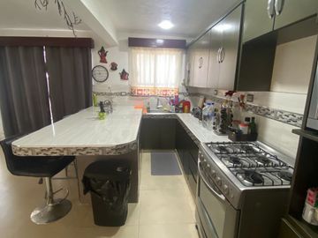 CASA AMUEBLADA EN CHELEM PUERTO, PROGRESO