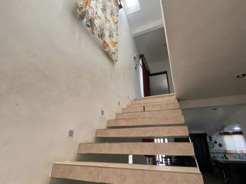 CASA AMUEBLADA EN CHELEM PUERTO, PROGRESO