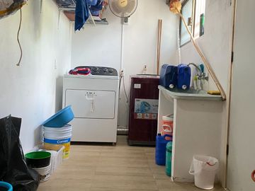 CASA AMUEBLADA EN CHELEM PUERTO, PROGRESO